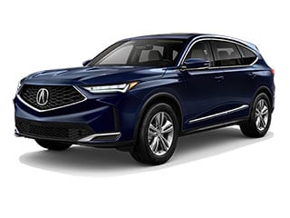 2026 Acura MDX SUV 